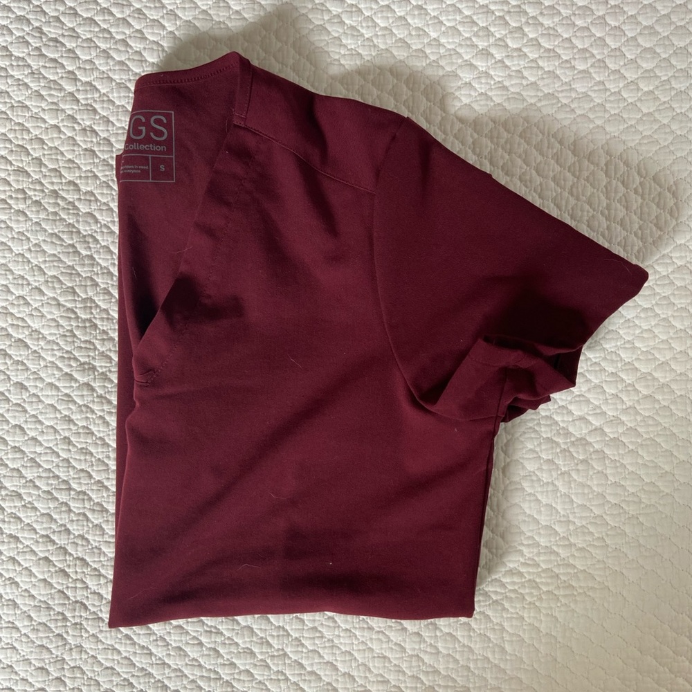 COPY - Figs scrub top